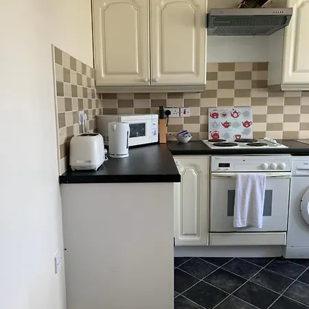 Newcastle Townhouse