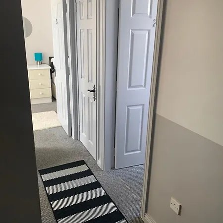 Newcastle Townhouse Apartment Galway