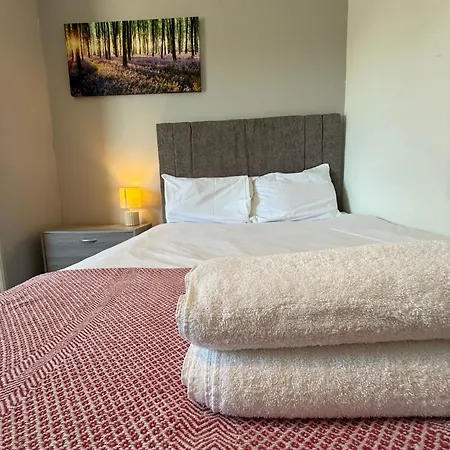 Newcastle Townhouse Appartamento *