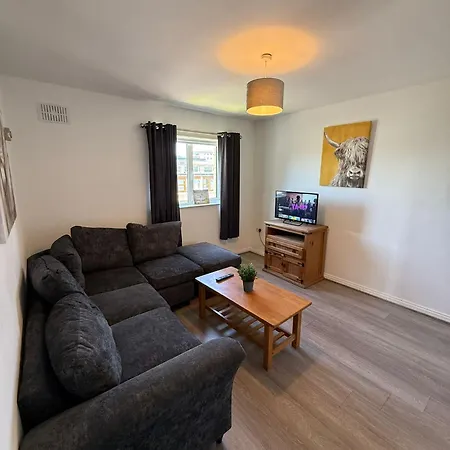 Newcastle Townhouse Appartamento