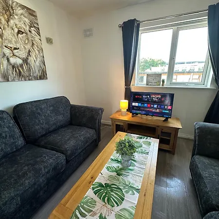 Newcastle Townhouse Appartamento *