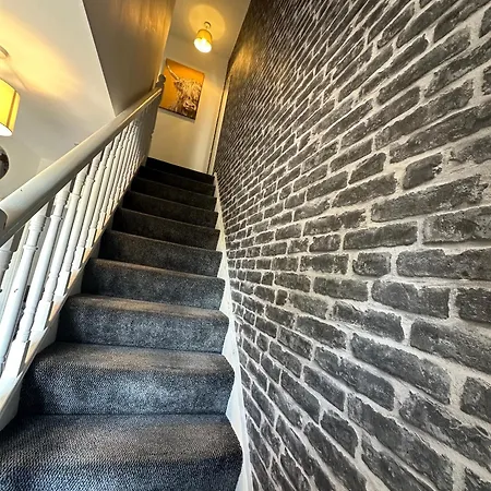 Newcastle Townhouse Appartamento